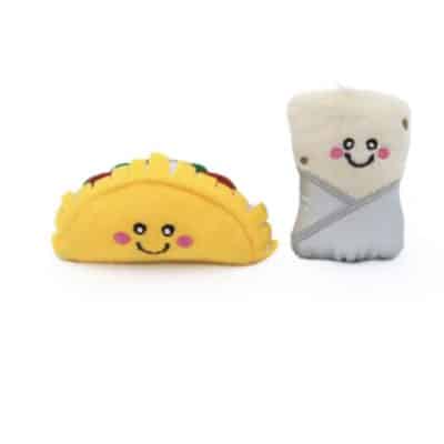 Zippy Claws Taco & Burrito