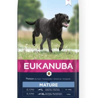 Eukanuba Mature Large Breed 15kg