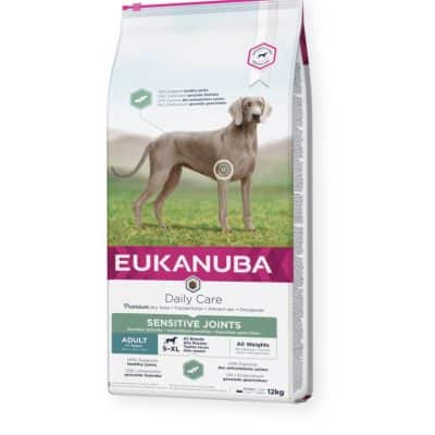 Eukanuba Daily Care Sensitive Joints 12kg