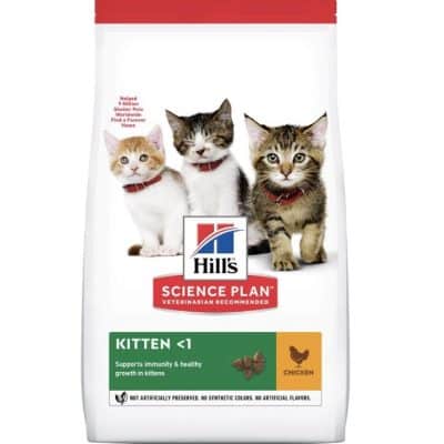 Hills SP Kitten Chicken 1,5kg
