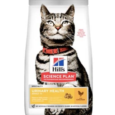 Hills SP Feline Adult Urinary Health Chicken 1,5kg