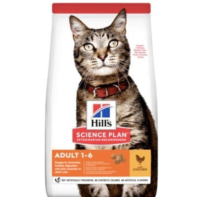Hills SP  Feline Adult Chicken 1,5kg