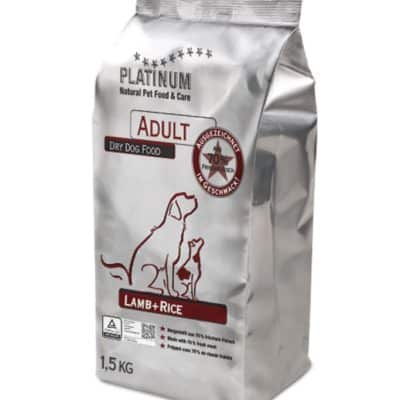Platinum Adult Lamm & Ris