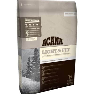 Acana dog Light & fit