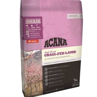 Acana dog Grass-fed Lamb