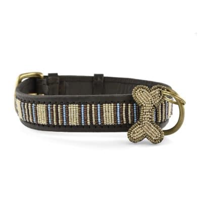 Zinji Design Blue Nile halsband