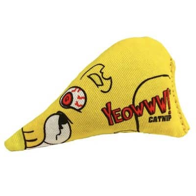 Yeowww! Knubbiga musen