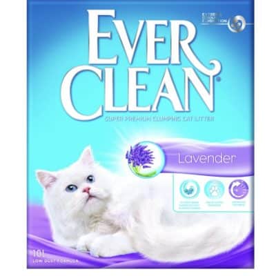 Ever Clean Fresh Lavender 10L
