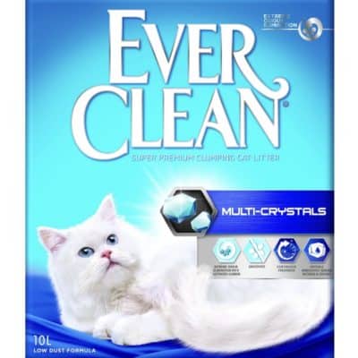 Ever Clean Multi-Crystals 10l