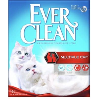 Ever Clean Multiple Cat 10L