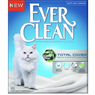 Ever Clean Total Cover