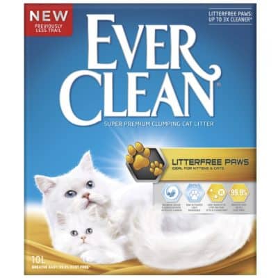 Ever Clean Litterfree Paws