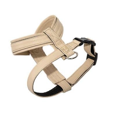 Gustaf & Evita PRO Sele Skinn Beige