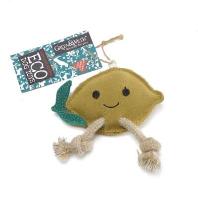 Green & Wilds Libby the Lemon