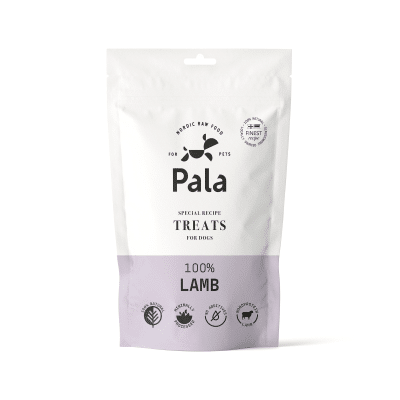 Pala Lamb Treats
