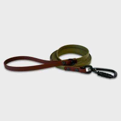 The Everydog Co Lagom Koppel 3m Oliv & Hickory