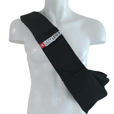 4LazyLegs Basic Carrier Svart