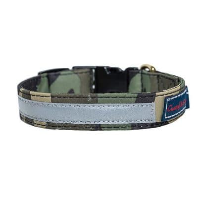 Gustaf & Evita Halsband Camouflage Reflex