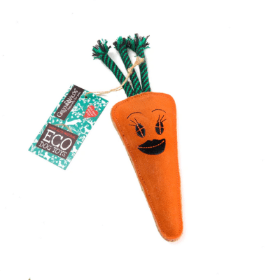 Green & Wilds Candice the Carrot