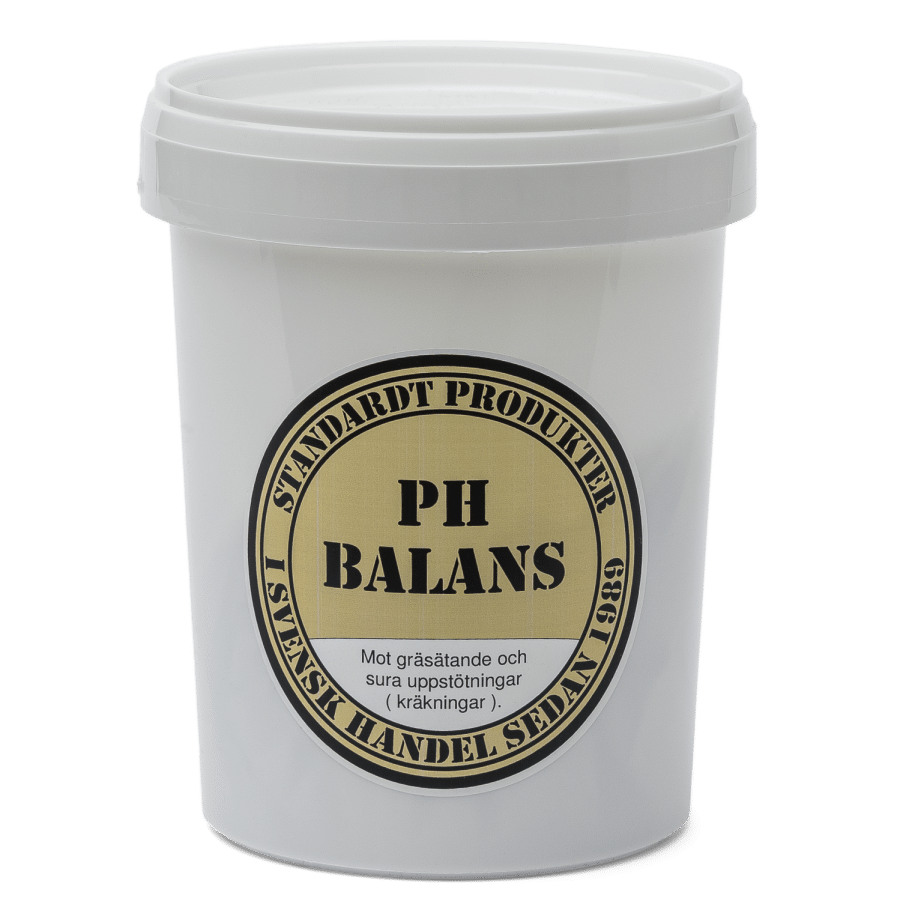 Standardt PH-balans 300g