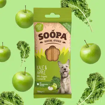 Soopa Kale & Apple Sticks