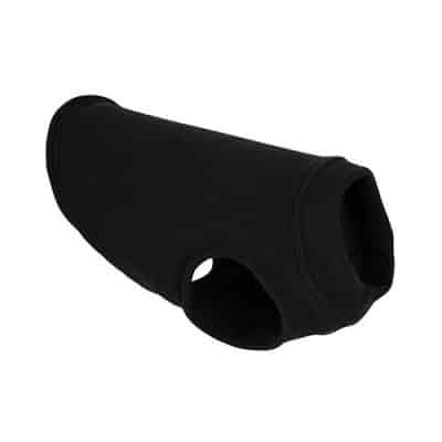 Gooby Stretch Fleecevest Svart