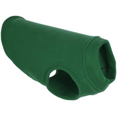 Gooby Stretch Fleecevest Forest Green