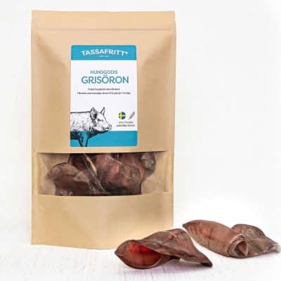 Tassafritt Grisöron 10p
