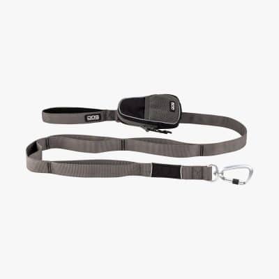 Dog Copenhagen Urban Trail™ Leash Black
