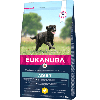 Eukanuba Active Adult Large breed