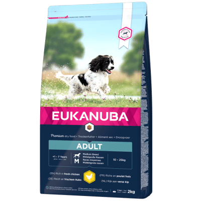 Eukanuba Adult Medium Breed