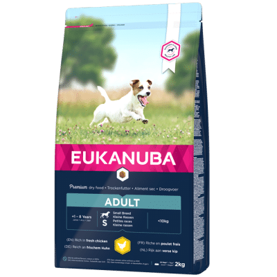 Eukanuba Adult Small Breed 3kg