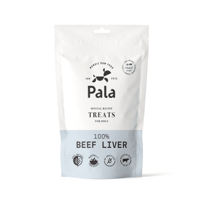 Pala Beef Liver Treats