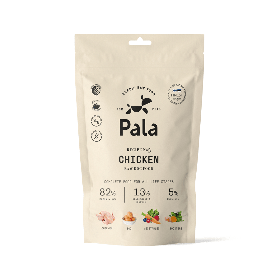 Pala Recipe No5 Chicken