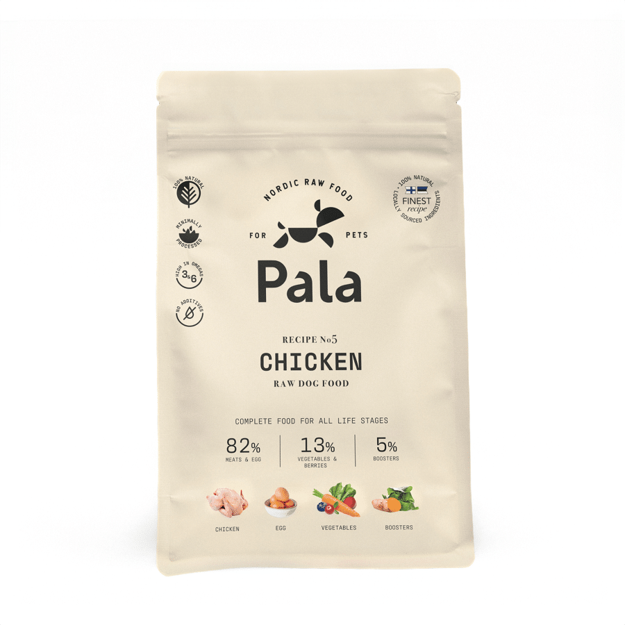 Pala Recipe No5 Chicken - Bild 3