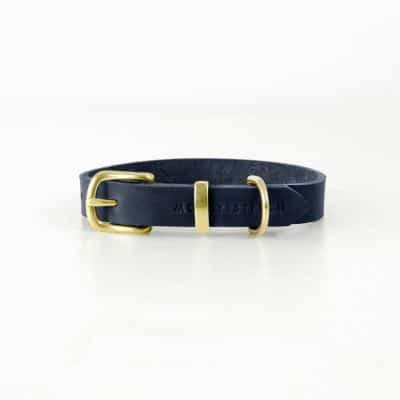 Molly and Stitch Butter Collar Navy