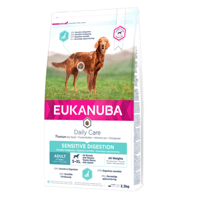 Eukanuba Daily Care Sensitive Digestion