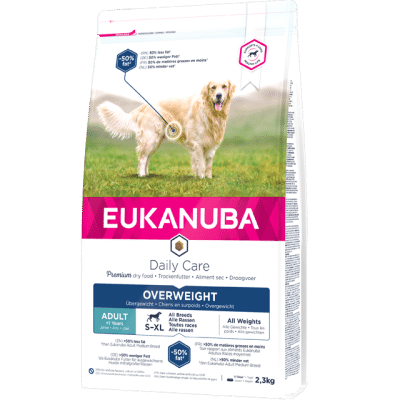 Eukanuba Daily Care Overweight
