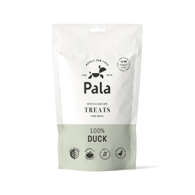 Pala Duck Treats