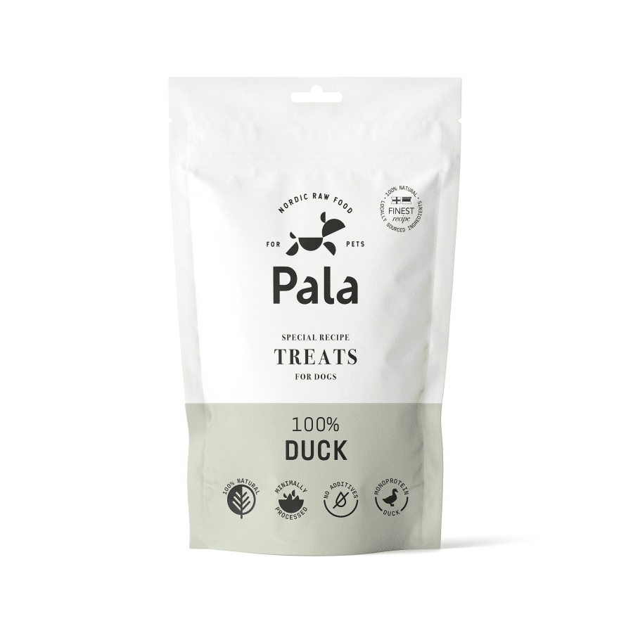 Pala Duck Treats