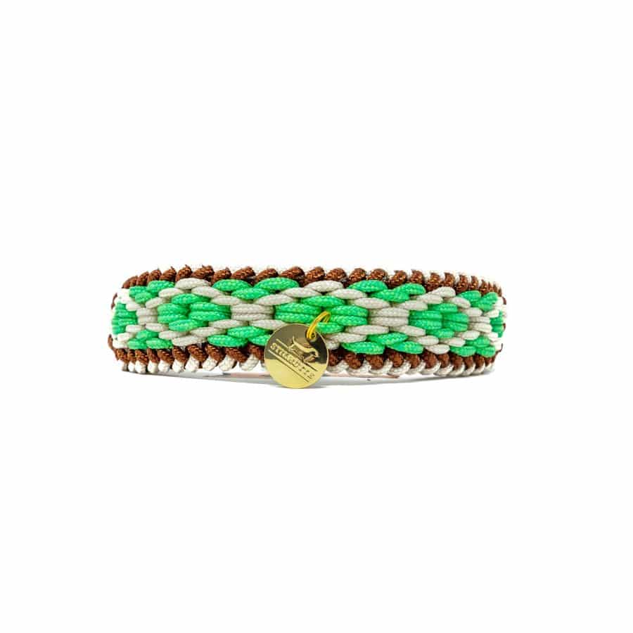 Stilhütte Paracord Halsband Summer Duke
