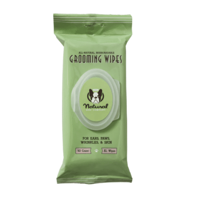 Natural Dog Company Grooming Wipes