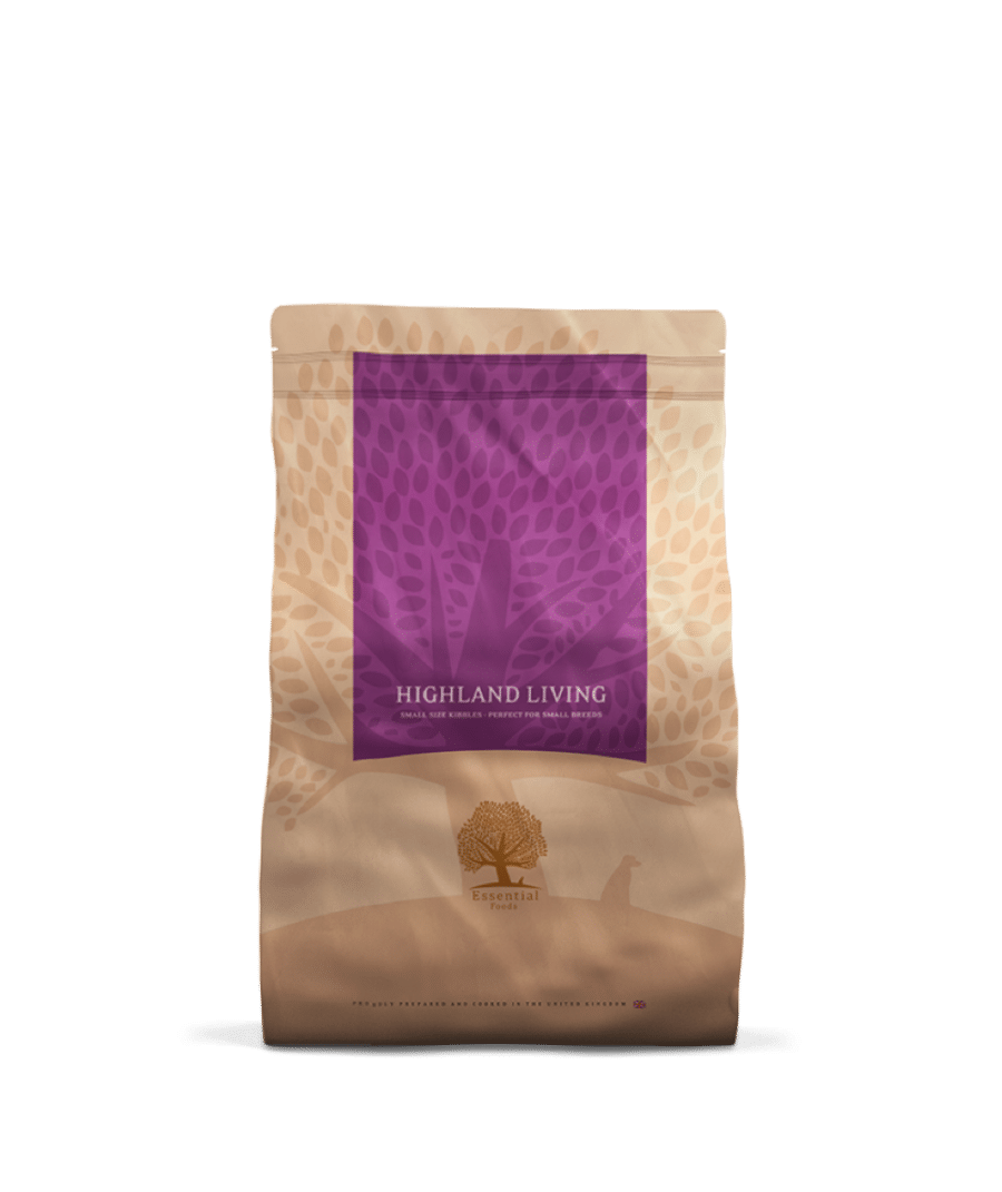 Essential  Highland Living Small Size 2,5kg