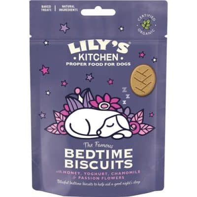 Lily´s Kitchen Bedtime Bisquits