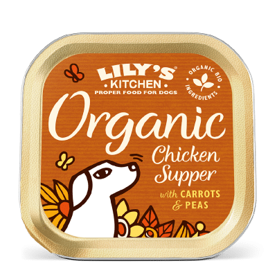 Lily´s Kitchen Organic Chicken Supper