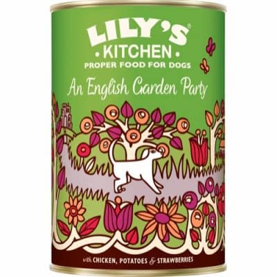 Lily´s Kitchen An English Garden Party