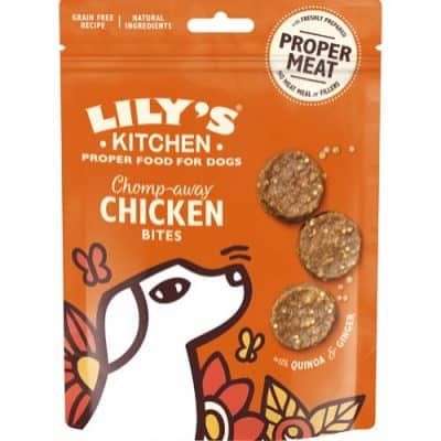 Lily´s Kitchen Chomp-away Chicken Bites