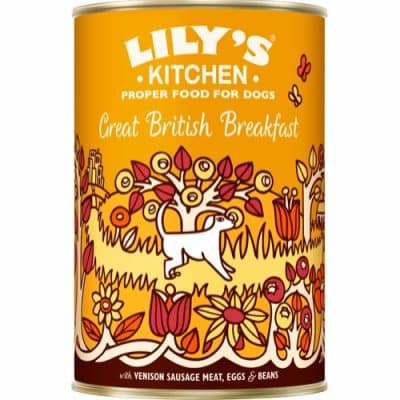 Lily´s Kitchen Great British Breakfast