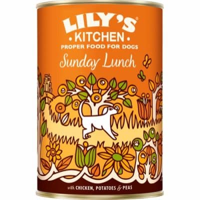 Lily´s Kitchen Sunday Lunch