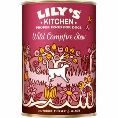 Lily´s Kitchen Wild Campfire Stew